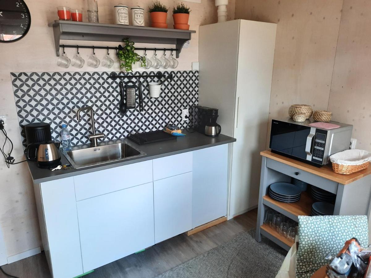 Studio Bluuven Scharendijke Exteriér fotografie