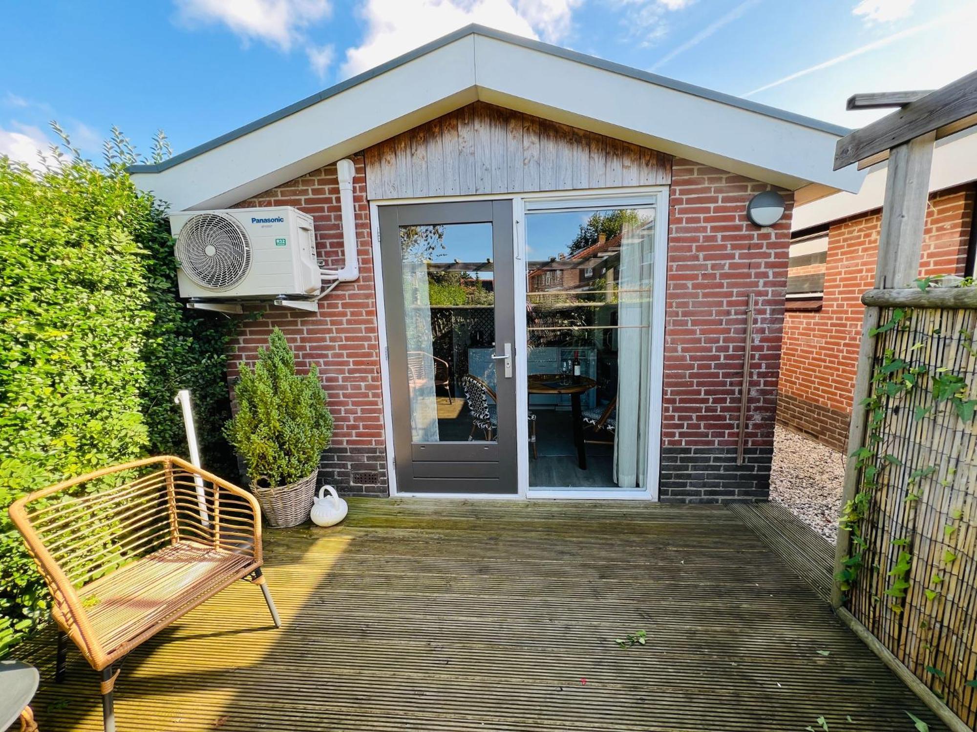 Studio Bluuven Scharendijke Exteriér fotografie